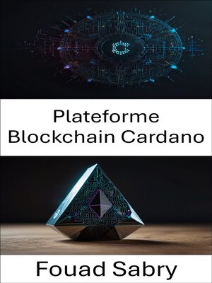 cover image of Plateforme Blockchain Cardano